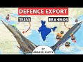 How BrahMos Missile and Tejas Fighter Jet exports can be a game changer for Indian economy? UPSC IAS