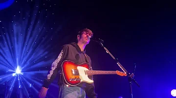 Rex Orange County - Its Not The Same Anymore Live @ Sf Masonic (Front Row)