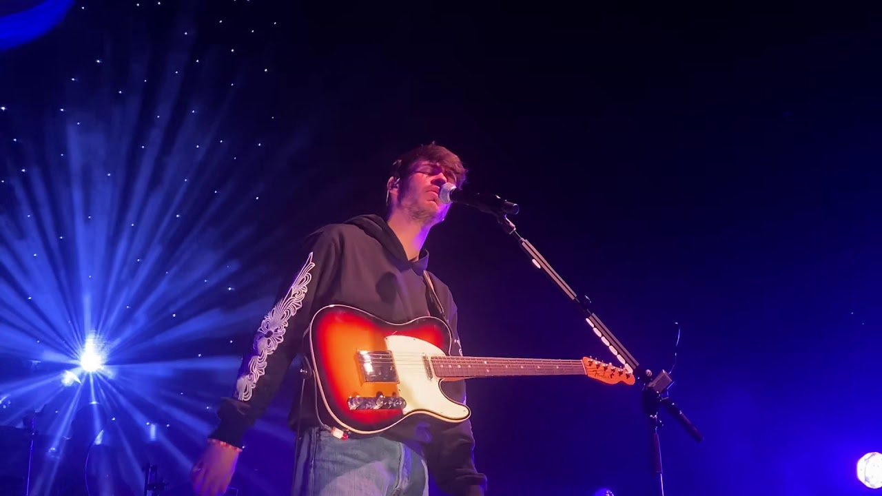 Rex Orange County Its Not The Same Anymore Live Sf Masonic (Front