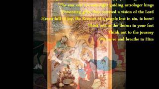 Video thumbnail of "Aradhna - Herana (A Christmas Song in Nepali) w/ Lyrics"