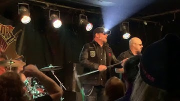 The Three Tremors Wrath Of Asgard Live Denver Co 2019