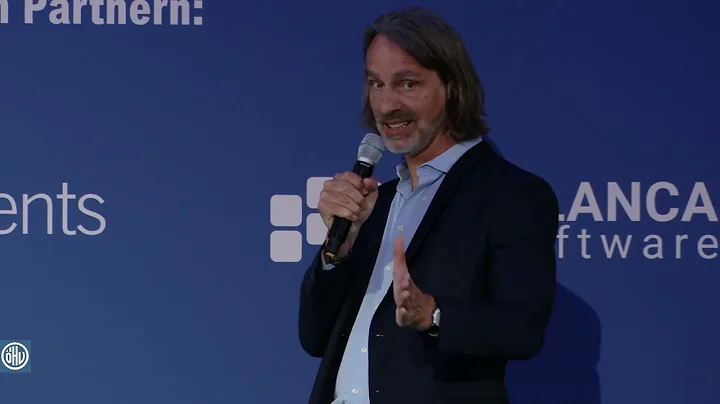 Interview Richard David Precht beim HV-Kongress 2022