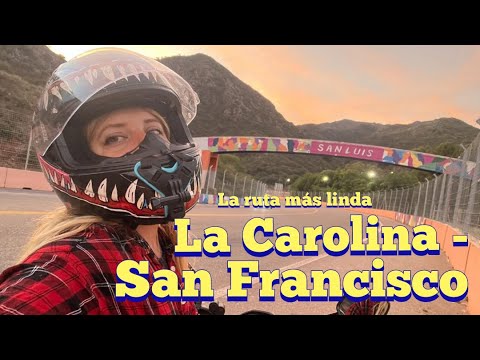 LA RUTA MAS