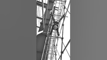 #respect #scaffolding #shorts #dangerous
