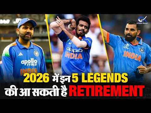 These 5 Star Players May Announce Retirement After Being Ignored by Team India, Could Take a Big ...