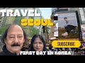 First impressions of seoul | My First Day in South Korea🇰🇷