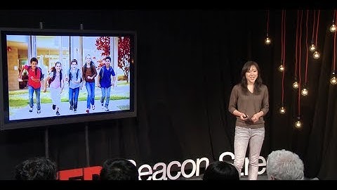 Curiosity driven learning: Aya Sakaguchi at TEDxBeaconStreet