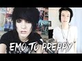EMO TO PREPPY | Johnnie Guilbert & Bobby Mares