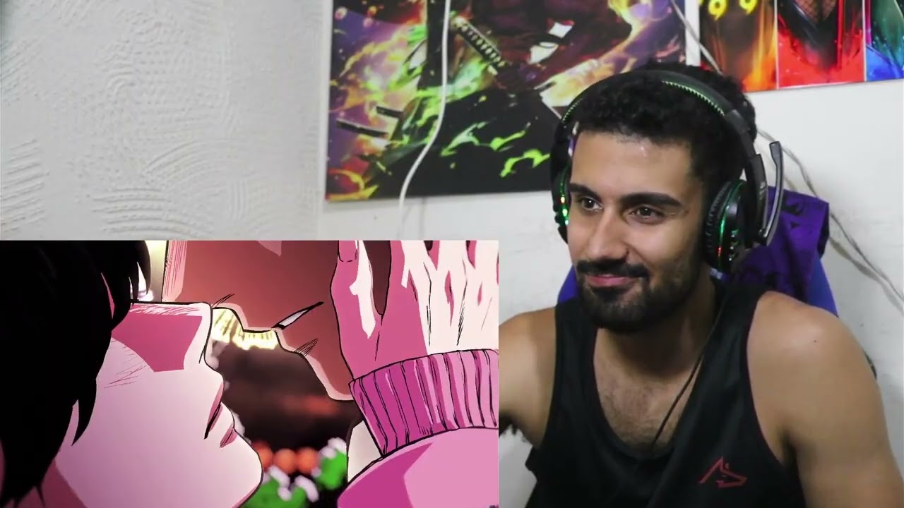 JORGE REACT Minha Flor (The Fragrant Flowers) | YuutaMusic [Official Music Video]