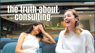 what no one tells you about consulting (Big 4 management consulting expectations vs reality)
