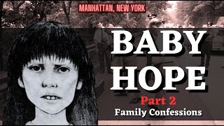 The Short Tortured Life of Anjelica Castillo - Baby Hope 2: Family Confessions by Evil Intentions  27,630 views 10 months ago 10 minutes, 17 seconds