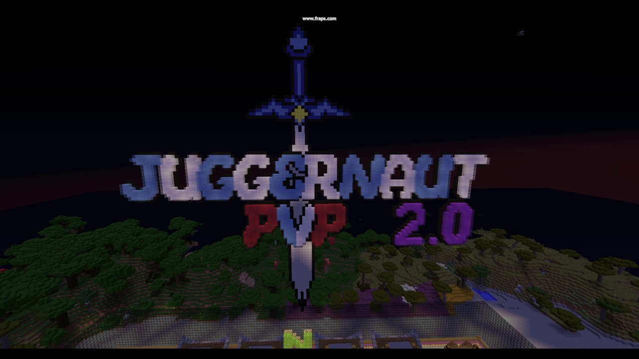 Juggernautpvp.com New server needs more players FREE CRATEKEYS WHEN YOU join