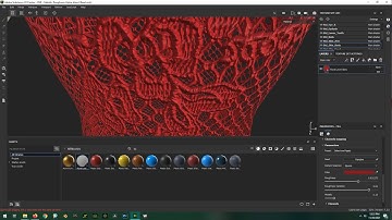 Adding Opacity in Substance Painter