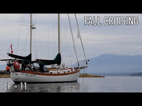 Life is Like Sailing - Fall Cruising 2024 - Ep 11