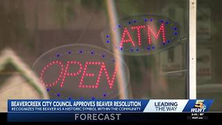 Weather Ohio community approves resolution to recognize beaver as historic symbol amid Buc-ee's trademark... Camera Feed