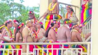 Yapese Graduation March outside Yap FSM by All Yapese Channel 305,943 views 7 years ago 3 minutes, 46 seconds