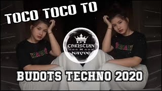 Toco Toco to vs Tuko Budots Shuffle Techno Mix - Dj Christian Nayve