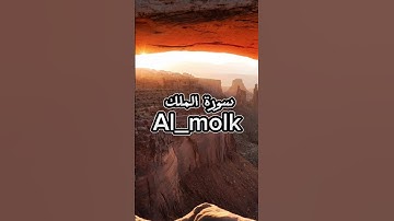 سورة الملك| ياسر الدوسري تلاوة خاشعة القرآن الكريم Quran #تلاوة_خاشعة #مصحف #قناة_اليوتيوب #mus7aff