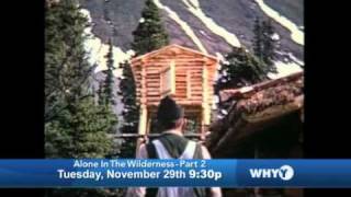 Alone In The Wilderness - Part Ii - 30 Sec