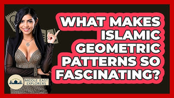 What Makes Islamic Geometric Patterns So Fascinating? - Middle East Explorers
