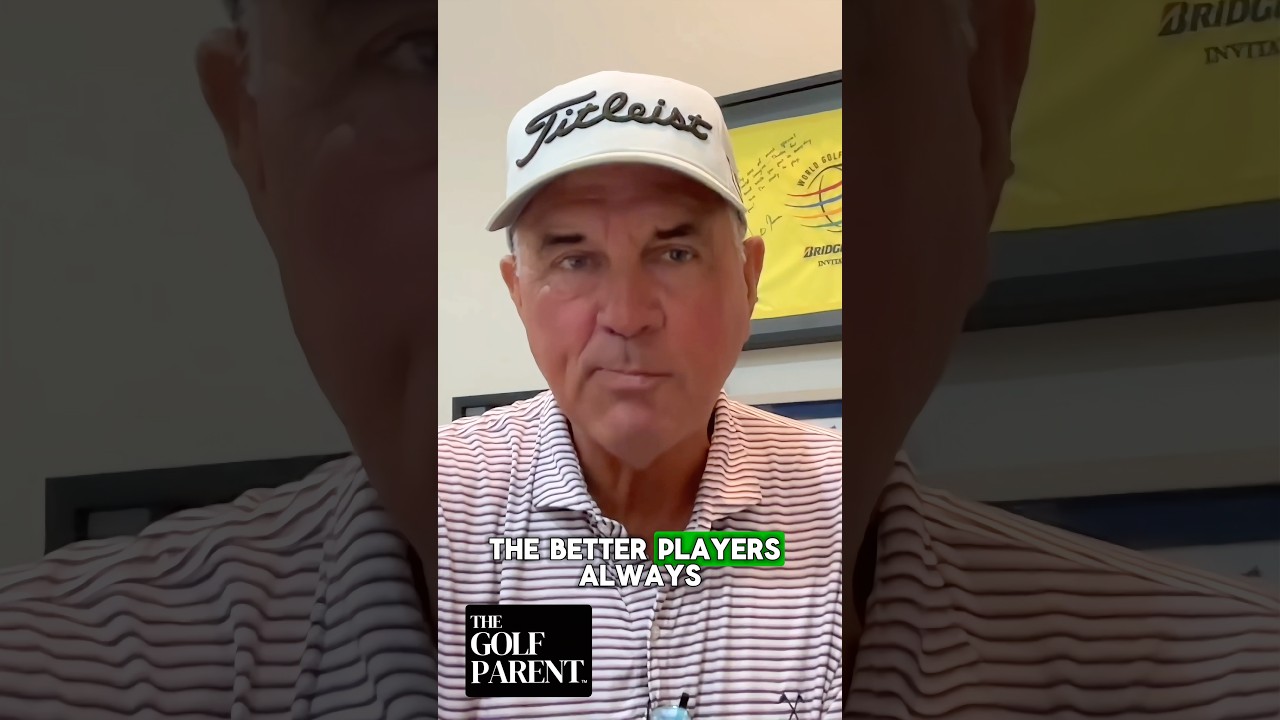 Justin Thomas's Dad on the Most Under-Taught Skill in Golf | Mike Thomas | Ep. 44