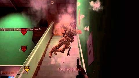 CoD4 quality test - Ninja as fuck