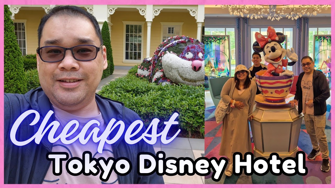 Tokyo Disney Celebration Hotel