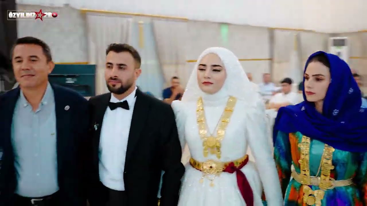 30.07.2024 Aşiret Düğünü Beyaz Saray Düğün salonu part1