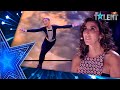 Este PATINADOR emociona con número del GRAN SHOWMAN | Semifinal 04 | Got Talent España 2021