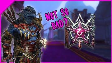 Neverwinter Warlock Heals in Mod 19 (LoMM)