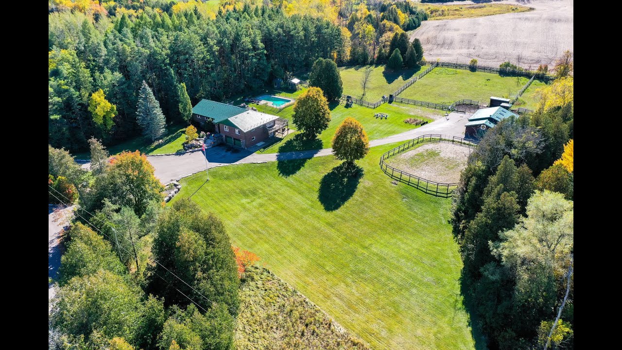 16150 Centreville Creek Road, Caledon Home for Sale Real Estate