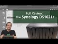 Reviewing the Synology DS1621+ NAS