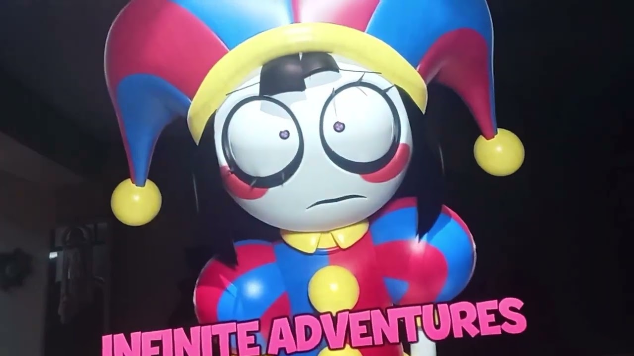 Digital circus - Jester (Cover ingles)