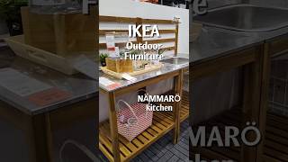 Whats New At Ikea 2026 Outdoor Furniture