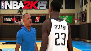 NBA 2K15 - My Career THE OG DEMIGOD!