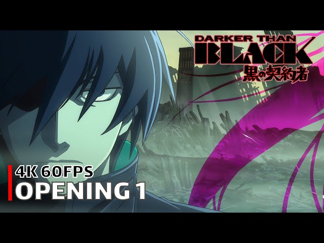 Darker Than Black: Marionetes de Todas as Cores