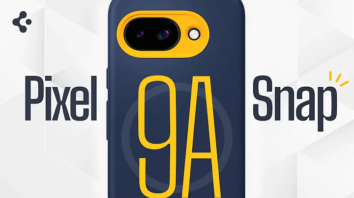 Pixel 9a Magnetic Case Review! (Spigen Nano Pop)