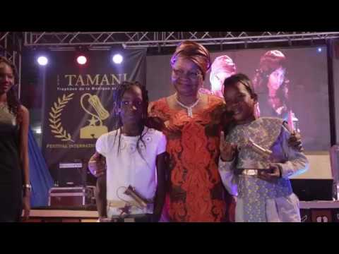 Mami La Star ||  Trophée Jeune espoir Rémi par La Primière dame