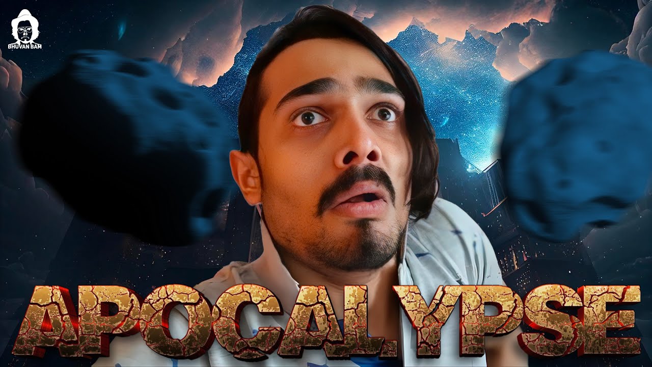 ⁣Pehle Dharti Fategi Ya Aasmaan? | The Apocalypse | BB Ki Vines