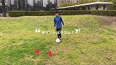 サッカー そこ抜く 歴史的必殺フェイント解説動画2 クライフ ターン ドリブル技 Feat イニエスタ メッシ 本田圭佑 Youtube