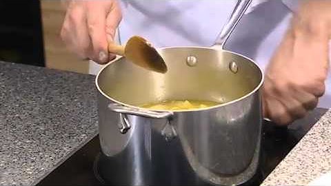 Eat in season: Curried Parsnip Soup