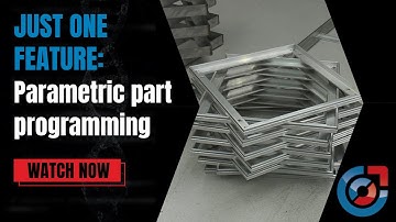 Just One Feature: Parametric programming