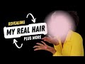 Vlog  end of 2021 hair reveal  more