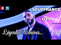 Souffrance  eau de source en live dans lgendes urbaines