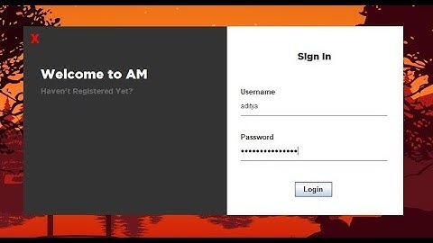 Java Swings #2 SignUp UI and Linking Two Pages