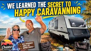YOUR CARAVAN ATTITUDE CAN MAKE OR BREAK YOUR TRIP....The truth About Life on the Road.