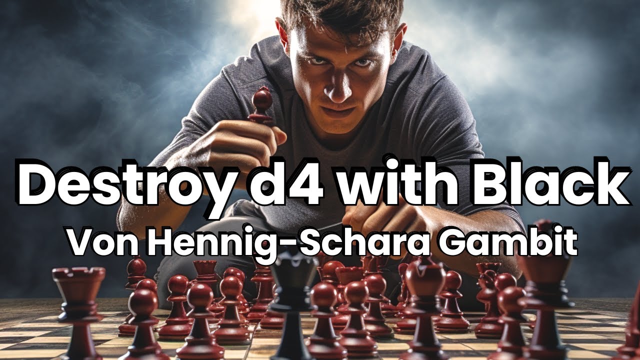 Master the Von Hennig-Schara Gambit: Ultimate Chess Opening Guide 🏆