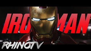 Imagine Dragons - Warriors // IRON MAN