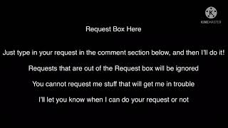 Celebrity Request Box (Permanently Closed) Wealth