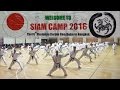 JKA Siam Camp 2016